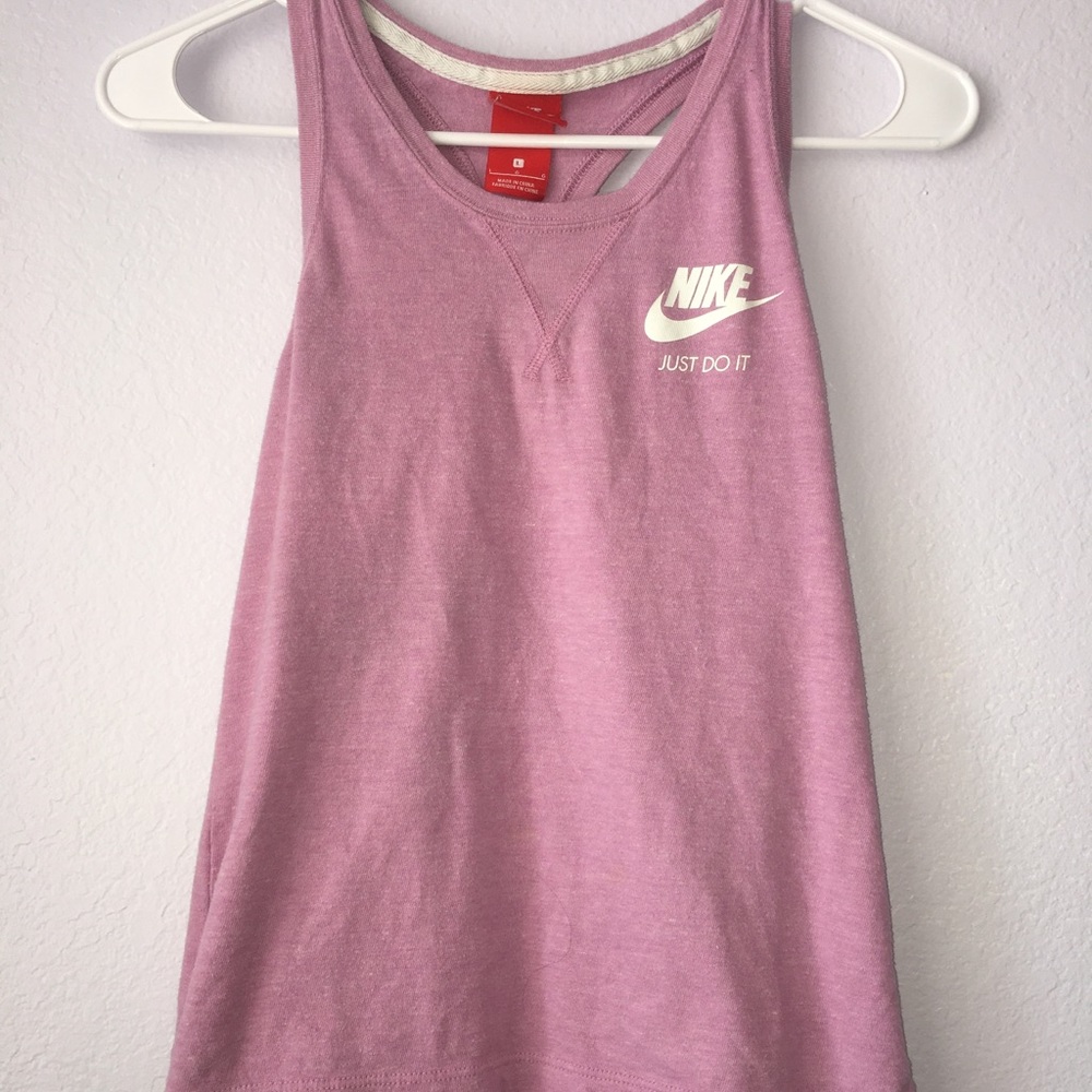 Nike Halter Tanktop